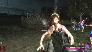 Call of Duty World at War Zombies: ZHunterZ Map Mod