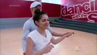 Bethany Mota & Derek Hough's Dance Rehearsals + EXTRAS -