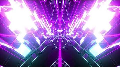 Cyberpunk Background 2 | Motion Graphics - Envato elements