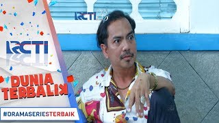DUNIA TERBALIK - Ampun Dah Lucu Idoy Jadi Diam Saat Dadang Melotot [26 AGUSTUS 2017]