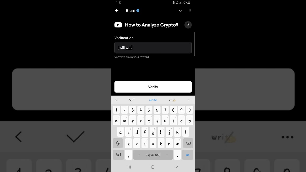 How to analyze crypto 