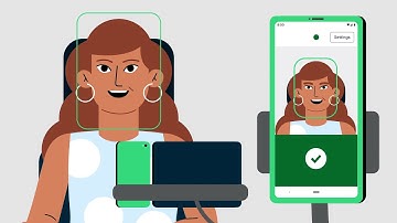 Android Accessibility | Communicate using facial gestures and preset actions