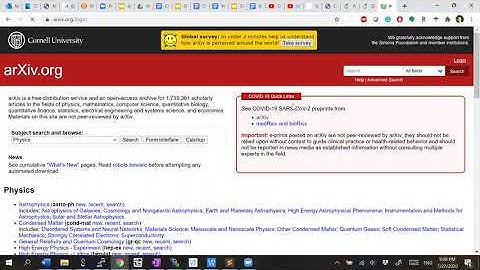 Submit Overleaf latex paper to arxiv