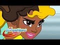 Отключение электричества (6+) | Серия 105 | DC Super Hero Girls