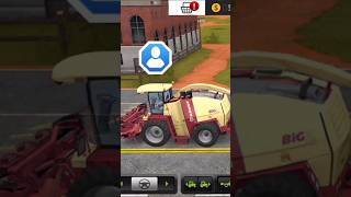 Fs 18 Toching Harvester Gameplay ! Farming Simulator 18 Corn harvesting ! Timelapse #fs18