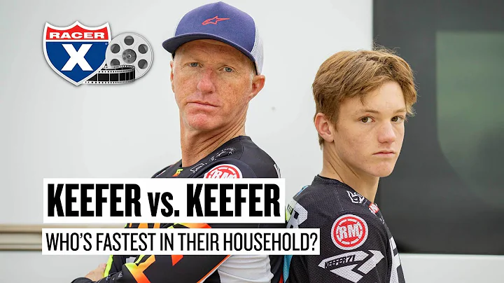 Racer X Films: Keefer Vs. Keefer | Racing on Equal...