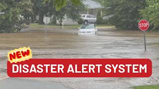 New Alabama disaster alert system provides quicker alerts