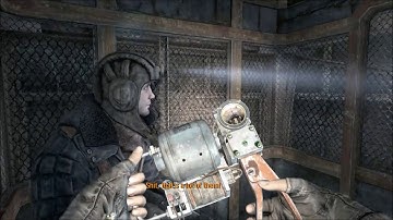 Metro Last Light Redux - Torchlight in 6:24.717