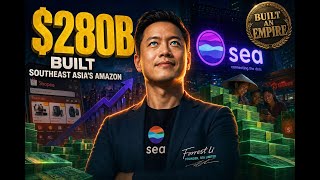 Sea Limited: From Gaming Giant to Southeast Asia's Amazon