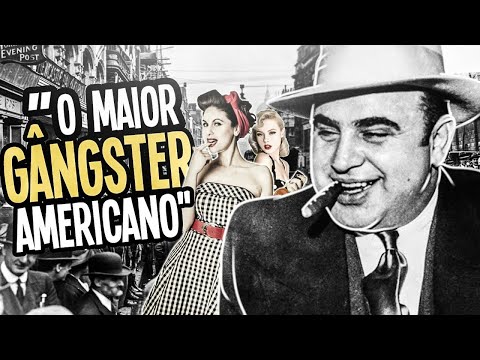 Vídeo: Tony Al Capone era filho?