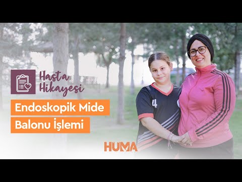 Hasta Hikayesi | Endoskopik Mide Balonu İşlemi