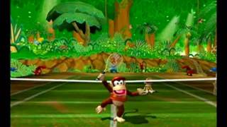 Diddy kong VS Daisy
