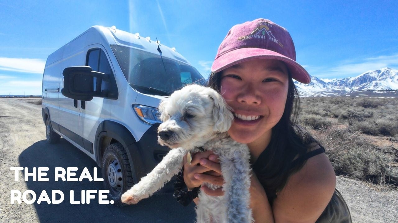 A Real Day Living on the Road — It's Not Always What You Think
