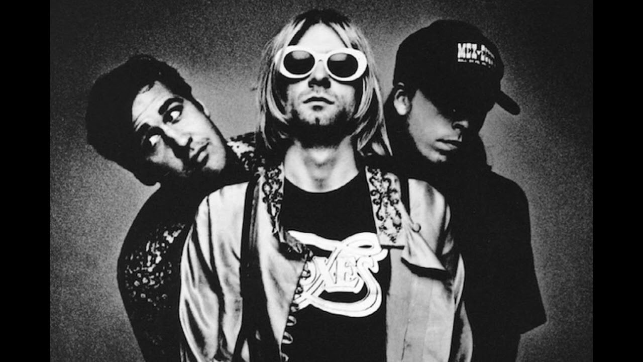 Nirvana - Drowned In The Sun (Kurt's Vocals)