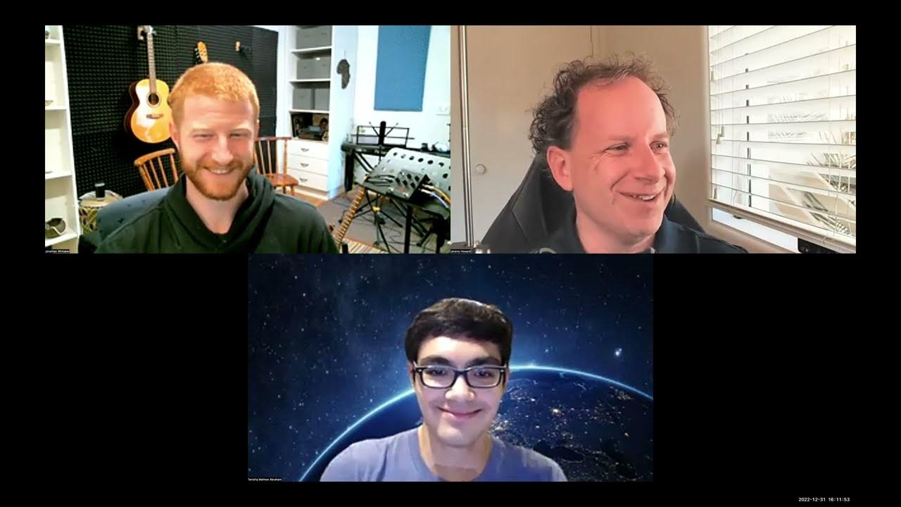 Lesson 19: Deep Learning Foundations to Stable Diffusion