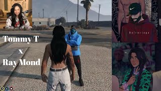 The Tommy T X Ray Mond Arc best Moments  Valkyrae U0026 Zerkaa