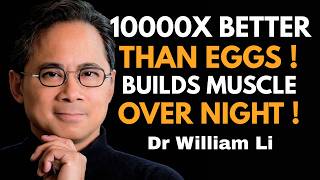 Build Muscle After 75 THIS FRUIT PROTEIN 1,000,000x Better Than Eggs!