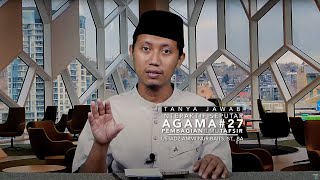 Kajian Islam: Pembagian Ilmu Tafsir & Tanya Jawab Agama #27 - Ust Ammi Nur Baits ST., BA