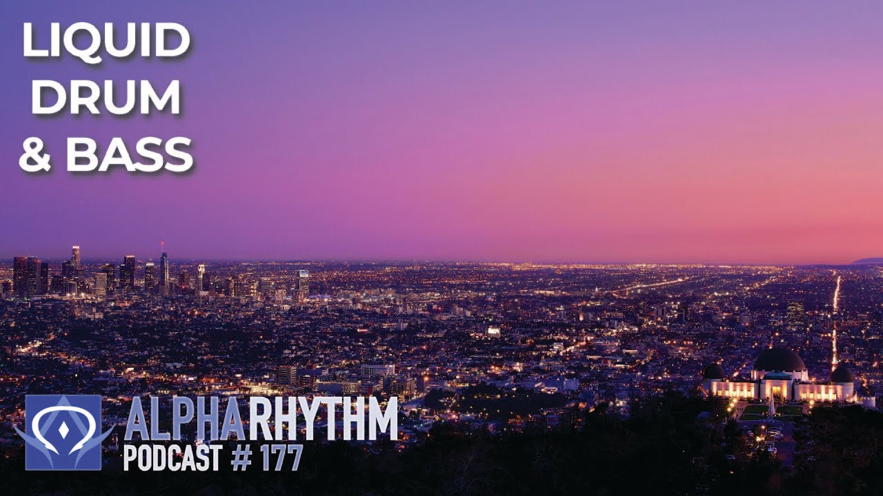 ⁣Alpha Rhythm Drum & Bass Podcast w/ Rezilient (Episode 177)