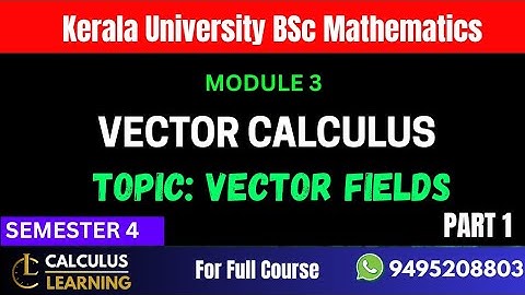 Kerala University BSc Mathematics module 2 Multiple Integrals part 1 Double Integrals. Semester 4