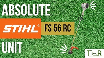 Stihl FS 56 RC Review: Favorite weed eater