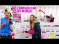 1 Minuto Para Agarrar TODO el MAQUILLAJE GRATIS con MI MAMÁ y MI HERMANA - Ami Rodriguez