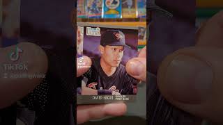 1991 Fleer Ultra Baseball Cards #mlb #nostalgia #junkwax #junkwaxsal #baseballcards #90s #90skid