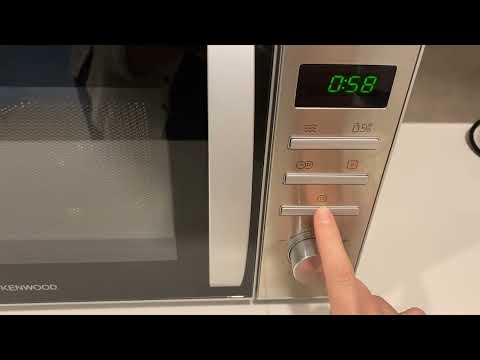 Kenwood Microwave