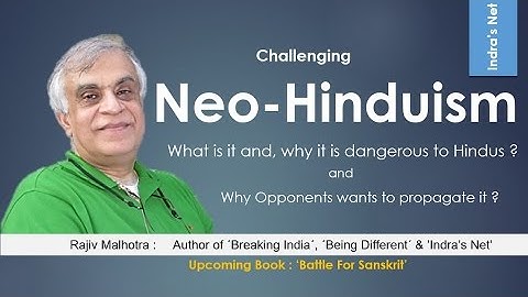 Rajiv Malhotra on Challenging 