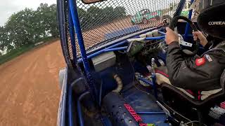 Border Counties BAS Round 4 - Day 2 - Onboard R205 - Class 6