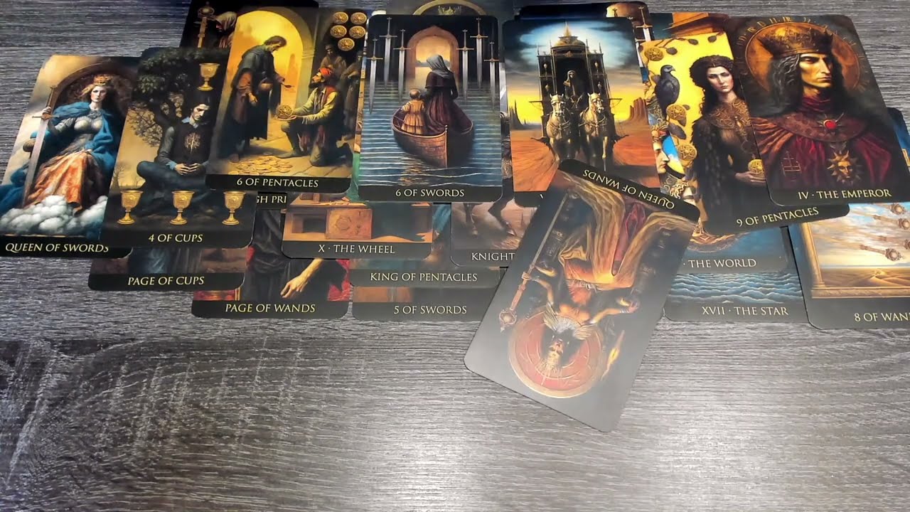 Wie denkt er aan jou? En waar hij aan denkt?? Wauw!