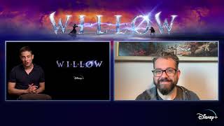Willow - Jon Kasdan speaks to Bryan Young