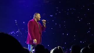 Esera Tuaolo - This Is Me [LIVE - We Day Family - Vancouver BC]