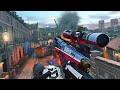 The most AGGRESSIVE sniping in Search & Destroy