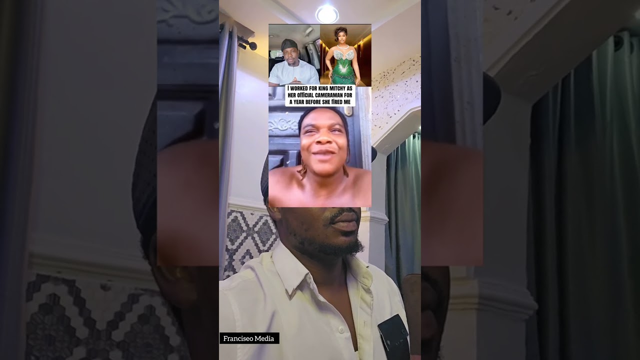 King_Michy Camara man expósed her of doing f@ke giveaway online.Another v!ctim for coming for VDM 