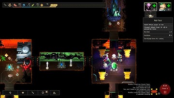 Dungeon of the Endless - Drill Pod (no commentary) - Floor 3