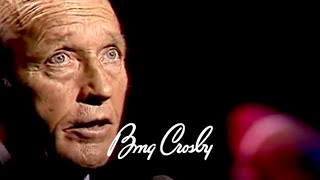 Bing Crosby - White Christmas (Parkinson, December 23rd 1972) by Bing Crosby 26,747 views 5 months ago 1 minute, 38 seconds