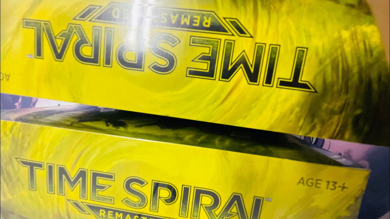 time spiral collector booster time spiral collector booster