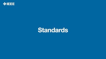 IEEE 101-IEEE Standards