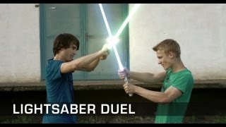 Limit of Error  Lightsaber duel