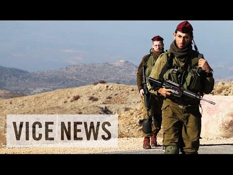 Islamist Militants on Israel&rsquo;s Doorstep: The War Next Door (Full Length)