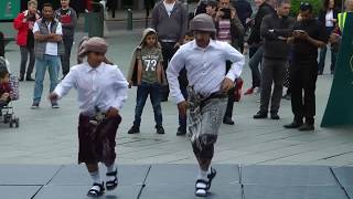 Yemeni Dancers - One Sheffield Many Cultures 2016