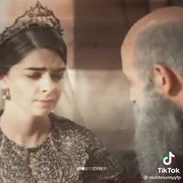 Mihrimah'ı karşına alma, zira hünkarımız onun tek bir gözyaşı için dünyayı yerle bir eder😆😄