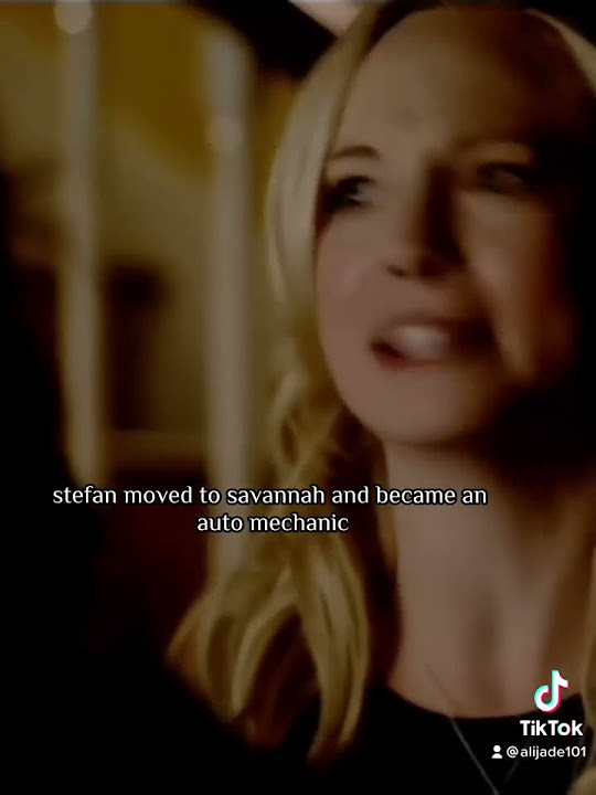 When Does Caroline Turn Her Humanity Off Caroline shuts off her humanity || The vampire diaries - YouTube