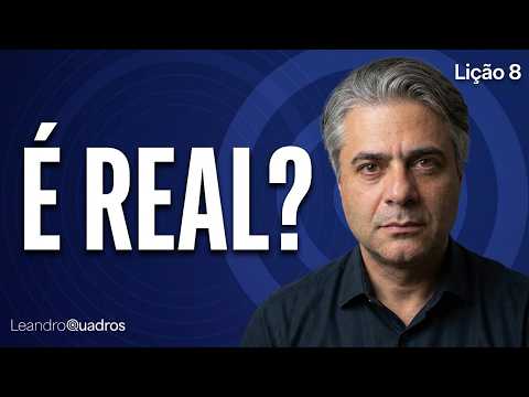 Sabbath School Lesson 8 | The Power of Christ's Resurrection | Leandro Quadros