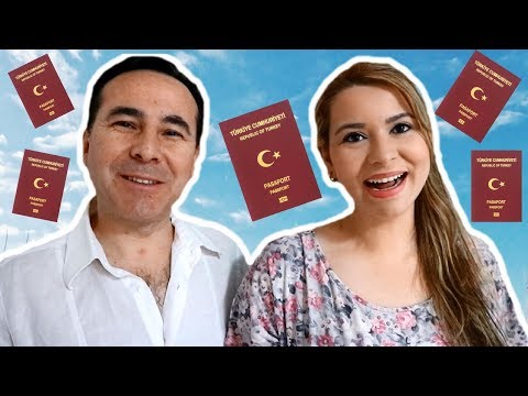 Vídeo: Como Obter A Cidadania Turca
