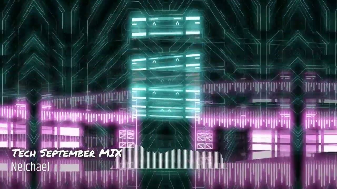 DjSet live (Tech House - Dance - EDM - House) September Summer 2022