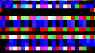 PIXEL ART PATTERN | Creative coding | Procedural art made with SketchUp and Adobe After Effects