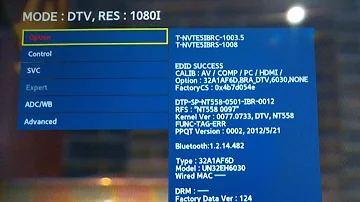 Como entrar no menu de serviço Samsung?