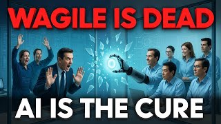 Agile vs Waterfall is DEAD: The AI-Powered Hybrid Revolution